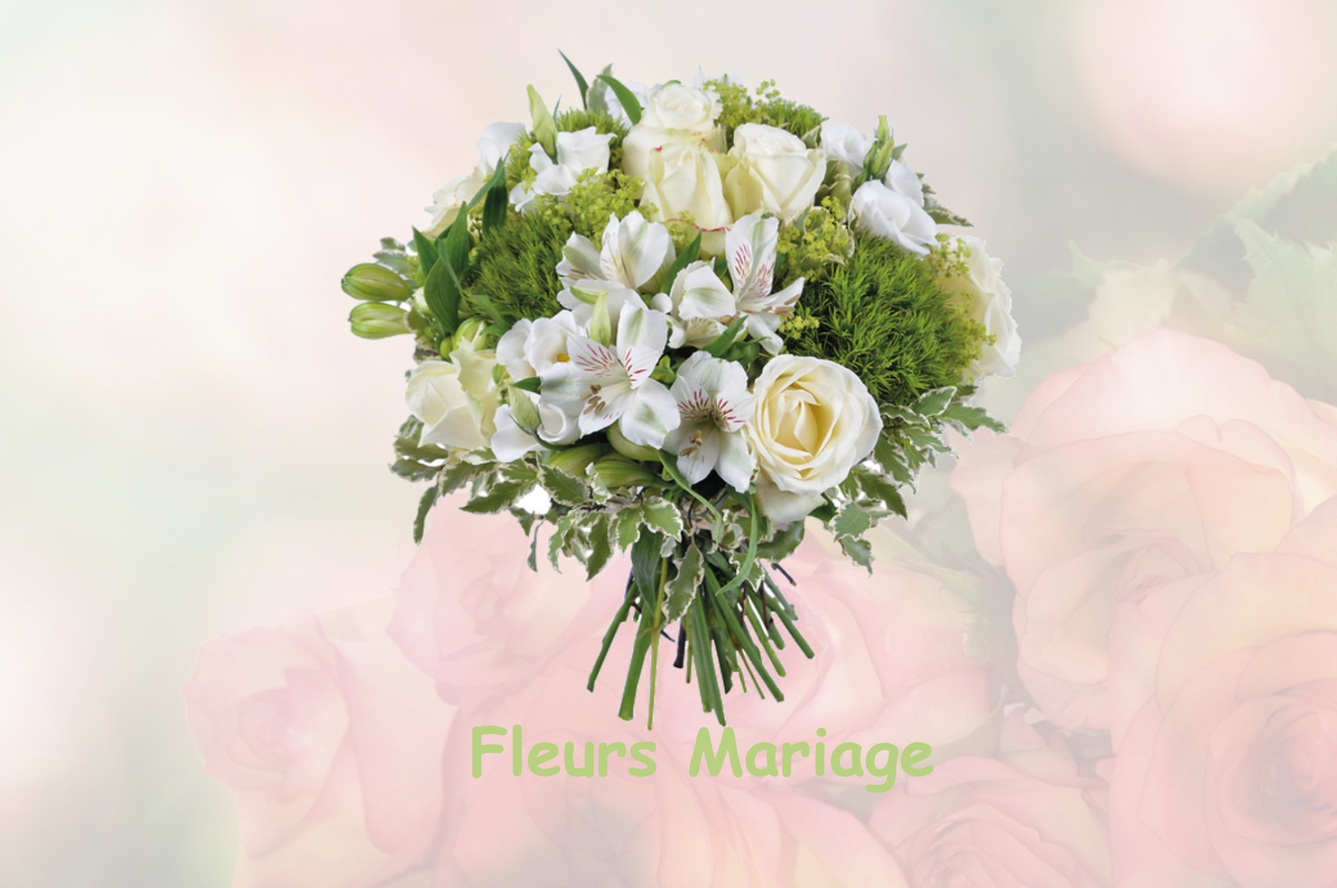 fleurs mariage GUITRES